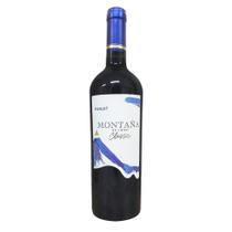 Vinho Montaña Classic Merlot 750ml - Chile
