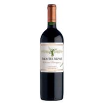 Vinho Montes Alpha Cabernet Sauvignon 750ml