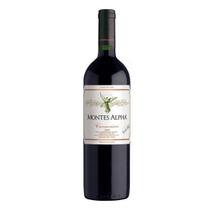 Vinho Montes Alpha Carmenere 750 Ml