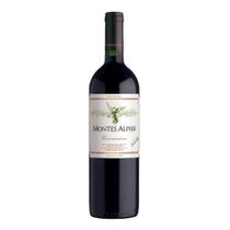 Vinho Montes Alpha Carménère 750ml