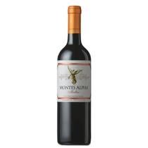 Vinho Montes Alpha Malbec 750ml