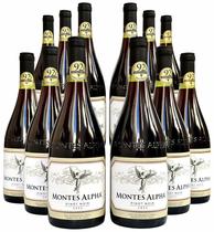 Vinho Montes Alpha Pinot Noir Kit Com 12 Garrafas Oferta Vinho Montes Alpha Pinot Noir Kit Com 12 Garrafas Oferta