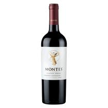 Vinho montes classic reserva cabernet sauvignon 750 ml Vinho montes classic reserva cabernet sauvignon 750 ml