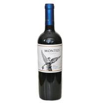 Vinho montes reserva merlot 750 ml