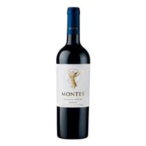 Vinho Montes Reserva Merlot Tinto 750ml Vinho Montes Reserva Merlot Tinto 750ml