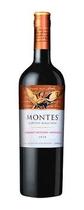 Vinho Montes Seleccion Limitada Cabernet Sauvignon/ Carmenère 750ml Vinho Montes Seleccion Limitada Cabernet Sauvignon/ Carmenère 750ml