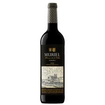 Vinho Muriel Fincas de la Villa Reserva Tinto 750ml Vinho Muriel Fincas de la Villa Reserva Tinto 750ml