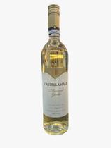 Vinho NACIONAL Castellamare Branco Seco Moscato Giallo 750ml Vinho NACIONAL Castellamare Branco Seco Moscato Giallo 750ml
