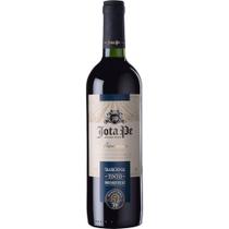 Vinho Nacional Jota Pe Tinto Seco 750ml - Casa Perini