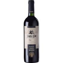 Vinho Nacional Jota Pe Tinto Suave 750ml - Casa Perini Vinho Nacional Jota Pe Tinto Suave 750ml - Casa Perini