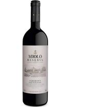 Vinho Nacional Miolo Reserva Cabernet Sauvignon 750ml