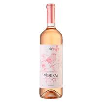 Vinho Nacional Rosé Videiras 750ml - Cabernet Franc e Petit Syrah Vinho Nacional Rosé Videiras 750ml - Cabernet Franc e Petit Syrah