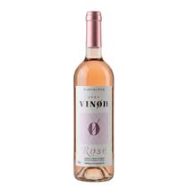 Vinho nacional rosé vinoh alcohol free 750ml Vinho nacional rosé vinoh alcohol free 750ml