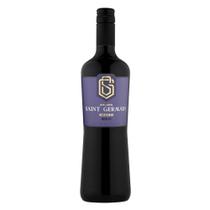 Vinho Nacional Saint Germain Merlot Tinto Demi Meio Seco 750ml