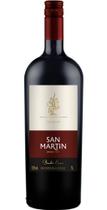 Vinho Nacional San Martin Bordô Tinto Seco 1L - Panizzon