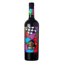 Vinho Nacional Tinto 1550 Bras Reserva Merlot 750ml - Vinho Tinto Brasileiro