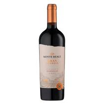 Vinho Nacional Tinto Monte Reale Gran Terroir Marselan 750ml - Vinho Brasileiro