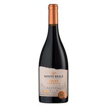 Vinho Nacional Tinto Monte Reale Gran Terroir Pinot Noir 750ml - Brasil Vinho Nacional Tinto Monte Reale Gran Terroir Pinot Noir 750ml - Brasil