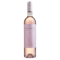 Vinho naturelle rose suave