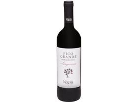 Vinho nespoli fico grande romagna sangiovese tinto 750ml