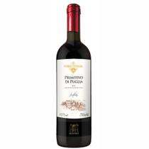 Vinho Nobili D'Italia Primitivo Puglia Tinto 750ml