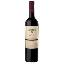 Vinho Norton Malbec Doc Tinto 750Ml