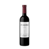Vinho norton porteno malbec tinto 750ml Vinho norton porteno malbec tinto 750ml