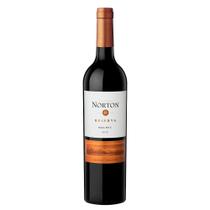 Vinho norton reserva malbec tinto 750ml