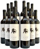 Vinho O Leao Tinto Vik Kit Com 12 Garrafas Autêntico