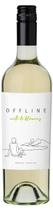 Vinho offline corte de blancas branco 750ml