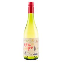 Vinho ola po chardonnay branco 750ml