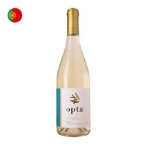 Vinho Opta Dão Encruzado Branco Portugal 750ml