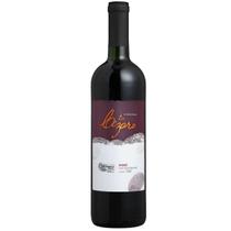 Vinho Orgânico Bordô Suave Docinho De Cezaro 750ml