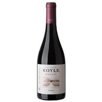 Vinho Orgânico Koyle Royale Syrah 750Ml