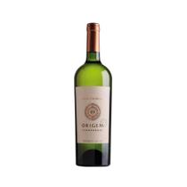 Vinho origem branco seco chardonnay 750ml Vinho origem branco seco chardonnay 750ml