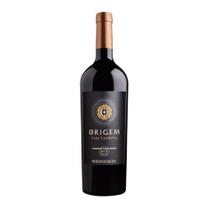 Vinho origem chile tinto seco cab sauvignon 750ml