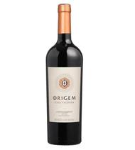 Vinho Origem Elegance Cabernet S. Meio Seco 750ml - Casa Valduga