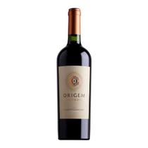Vinho origem elegance demi sec cab sauvignon