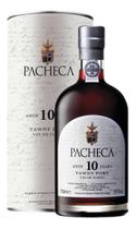 Vinho Pacheca 10 Anos Tawny Port 750ml