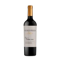 Vinho pacheco pereda estirpe cab franc org tinto 750ml Vinho pacheco pereda estirpe cab franc org tinto 750ml