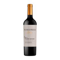Vinho pacheco pereda estirpe cab sauvignon org tinto meio seco 750ml Vinho pacheco pereda estirpe cab sauvignon org tinto meio seco 750ml