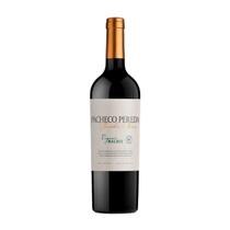Vinho pacheco pereda familia malbec org tinto 750ml