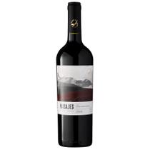 Vinho Paisajes de Los Andes Classic Carmenere - 750ml