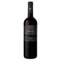 Vinho paololeo primitivo di salento 750 ml