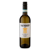 Vinho parthenium d.o.c. sicilia grillo branco 750ml