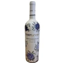 VINHO PASO DE LOS ANDES MOSKATO BRANCO SUAVE Chile VINHO PASO DE LOS ANDES MOSKATO BRANCO SUAVE Chile
