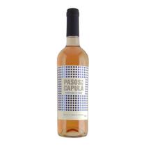 Vinho Pasos De La Capula Rosé 750ml Espanha