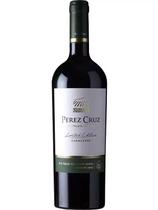 Vinho perez cruz carmenere limited edition 750ml