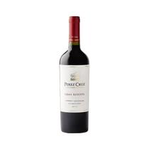Vinho perez cruz gran reserva cabernet sauvignon 750 ml Vinho perez cruz gran reserva cabernet sauvignon 750 ml