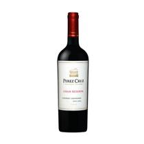 Vinho perez cruz gran reserva cabernet sauvignon magnum 1,5 litros